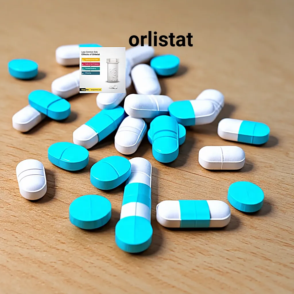 Orlistat senza prescrizione